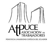 Logo of ASOCIACION DE TRABAJADORES DE LA PONTIFICIA UNIVERSIDAD CATOLICA DEL ECUADOR
